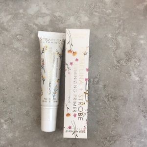 Camelina + Strobe Luminizing Primer